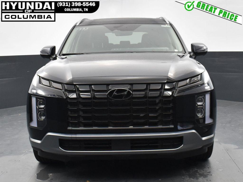 new 2025 Hyundai Palisade car, priced at $46,511