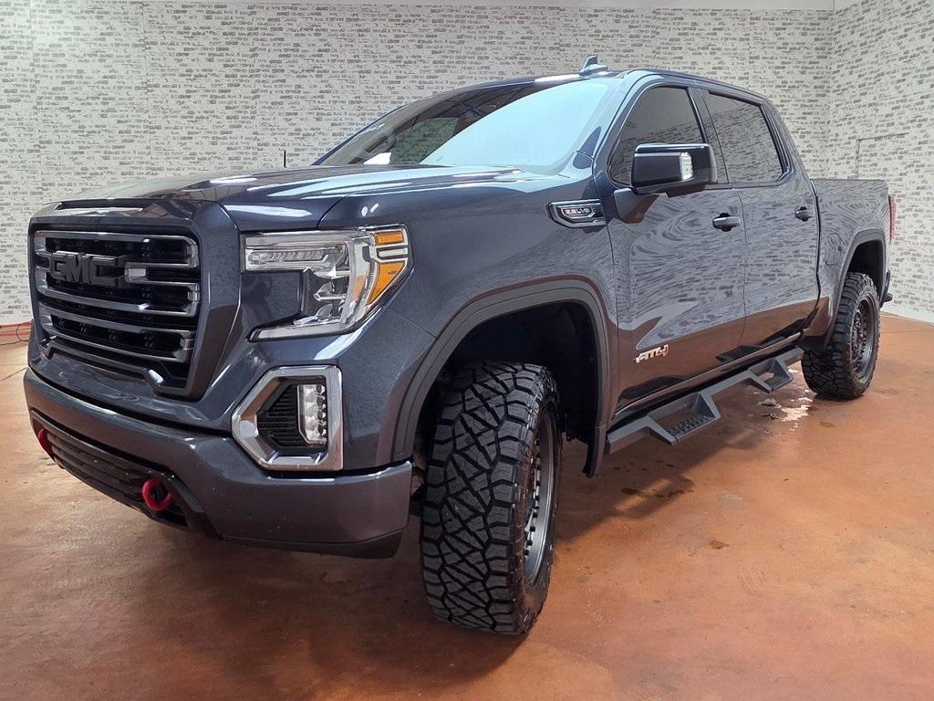 used 2022 GMC Sierra 1500 Limited car, priced at $41,335