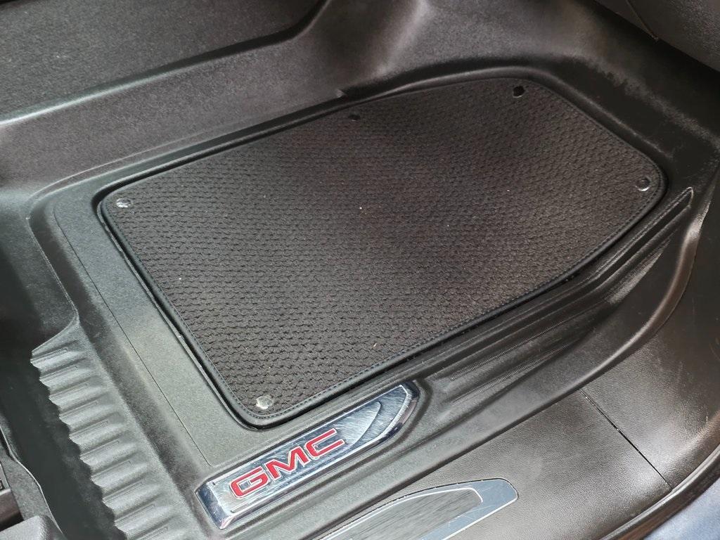 used 2022 GMC Sierra 1500 Limited car, priced at $41,335