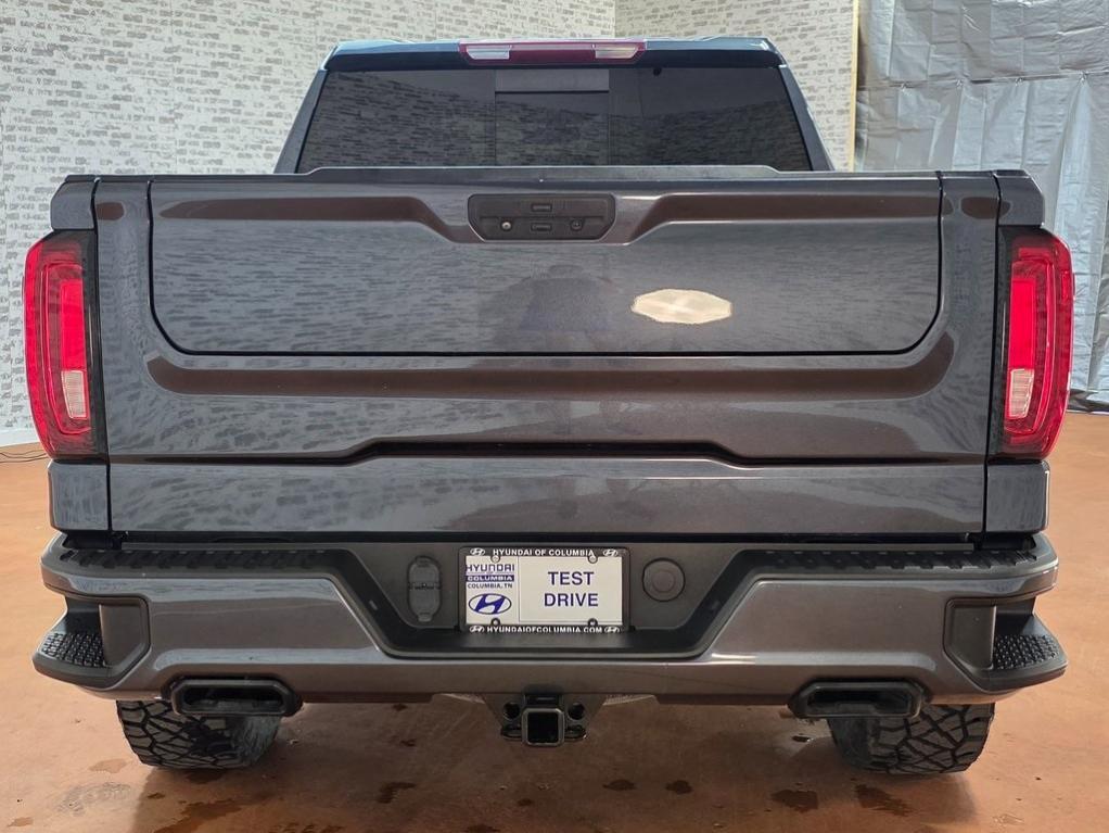 used 2022 GMC Sierra 1500 Limited car, priced at $41,335