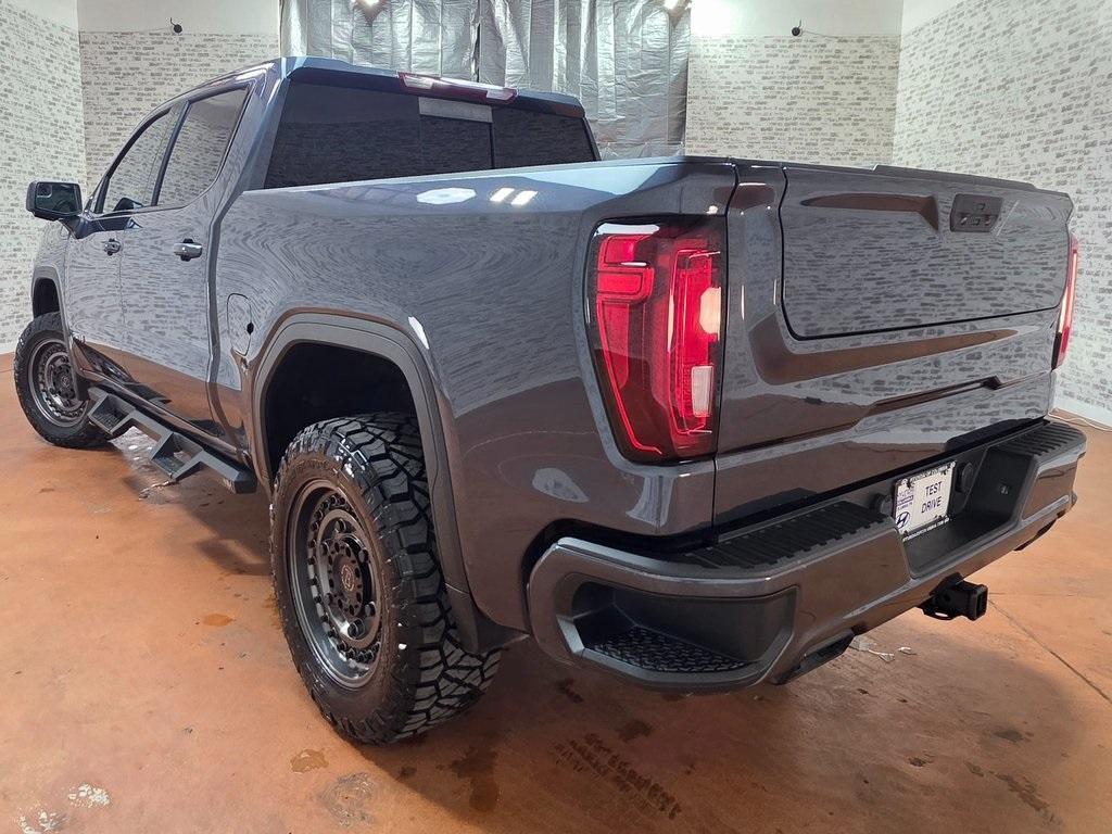 used 2022 GMC Sierra 1500 Limited car, priced at $41,335