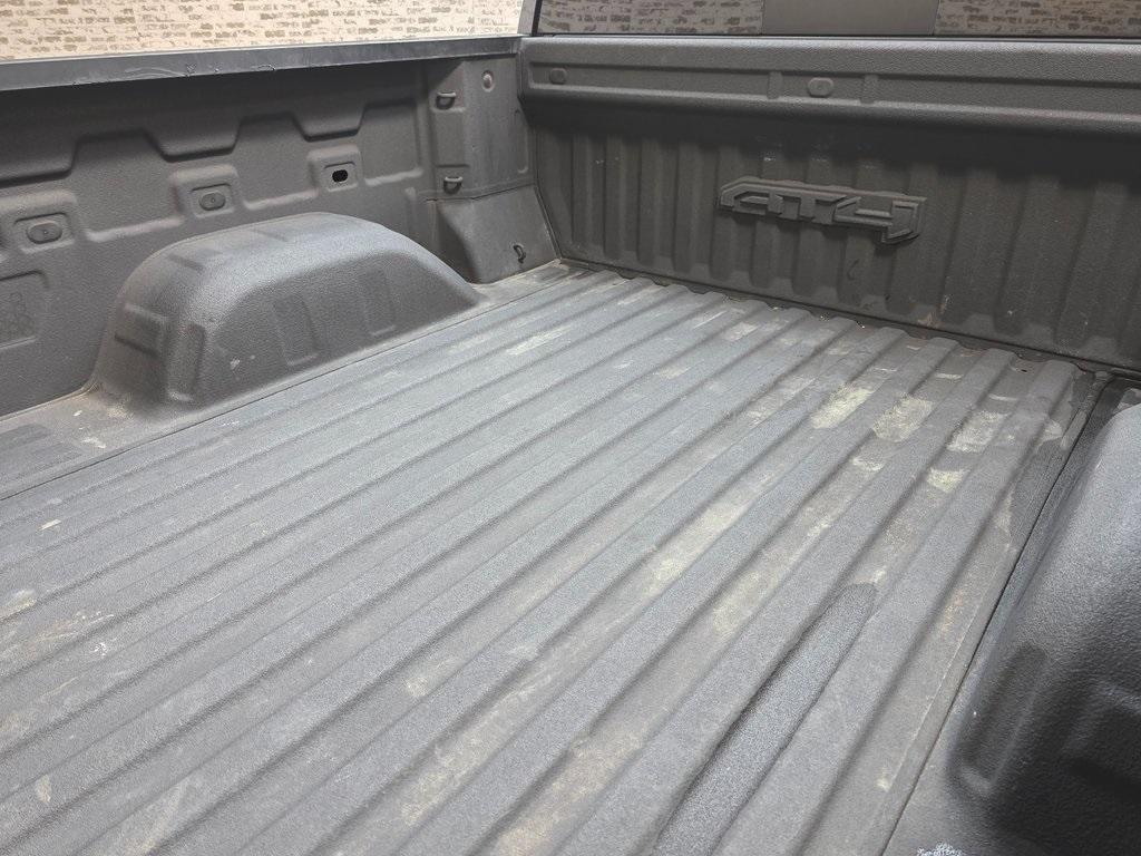 used 2022 GMC Sierra 1500 Limited car, priced at $41,335