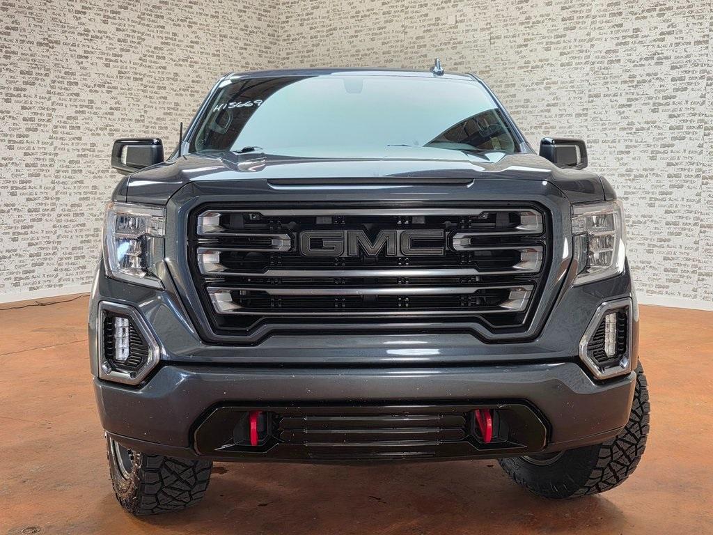 used 2022 GMC Sierra 1500 Limited car, priced at $41,335