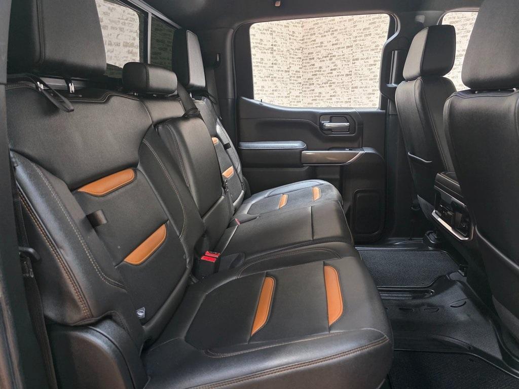 used 2022 GMC Sierra 1500 Limited car, priced at $41,335