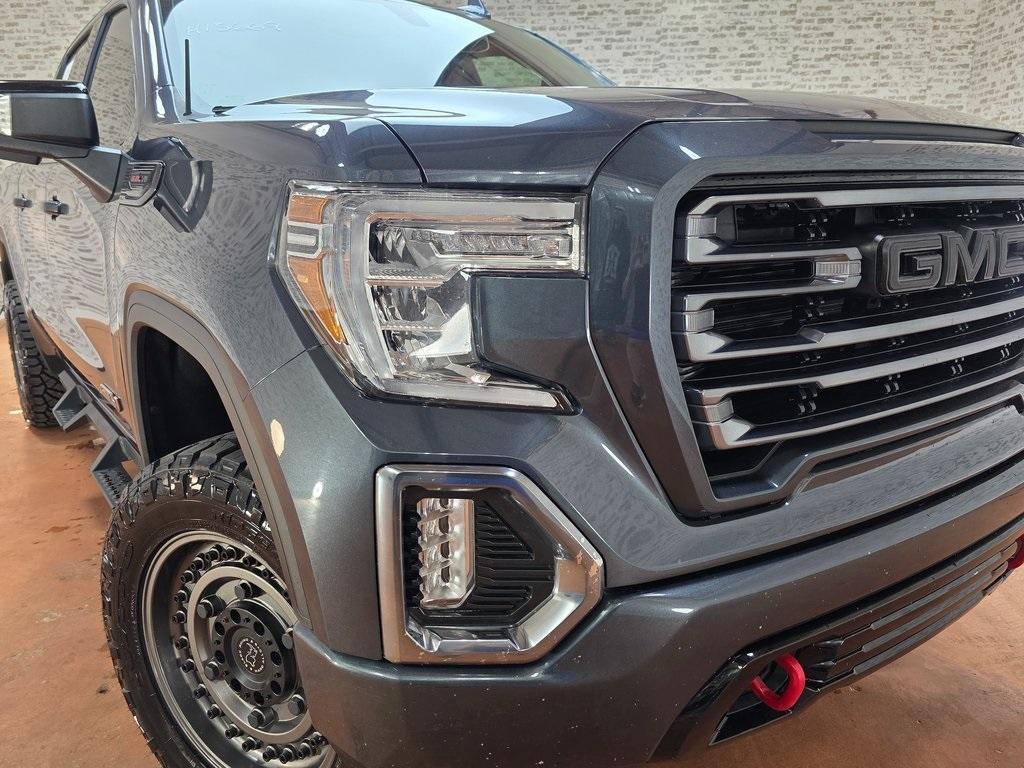 used 2022 GMC Sierra 1500 Limited car, priced at $41,335