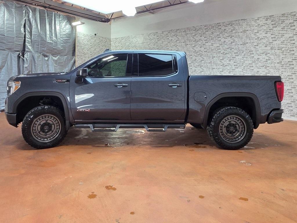 used 2022 GMC Sierra 1500 Limited car, priced at $41,335