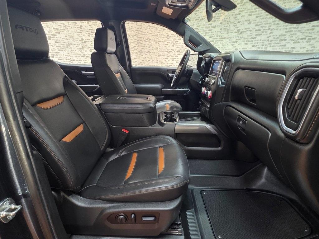 used 2022 GMC Sierra 1500 Limited car, priced at $41,335