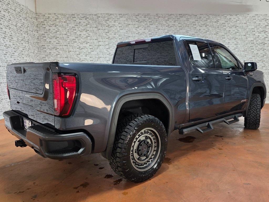 used 2022 GMC Sierra 1500 Limited car, priced at $41,335