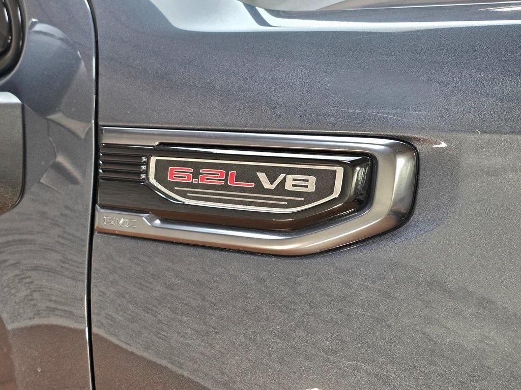 used 2022 GMC Sierra 1500 Limited car, priced at $41,335