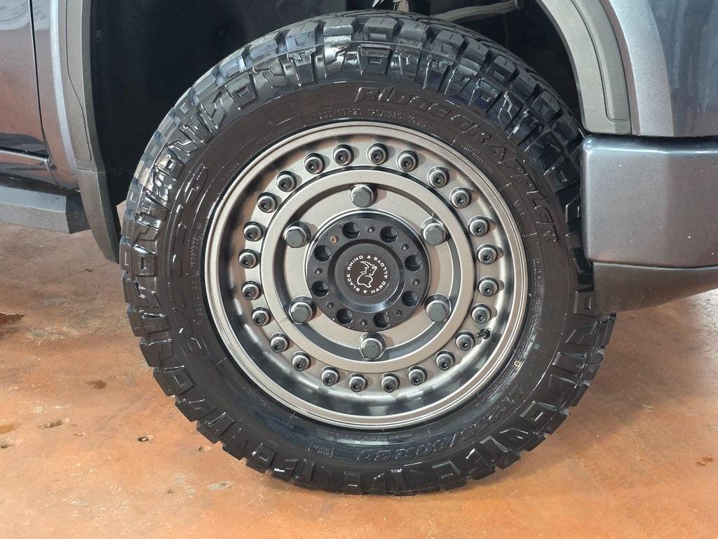 used 2022 GMC Sierra 1500 Limited car, priced at $41,335