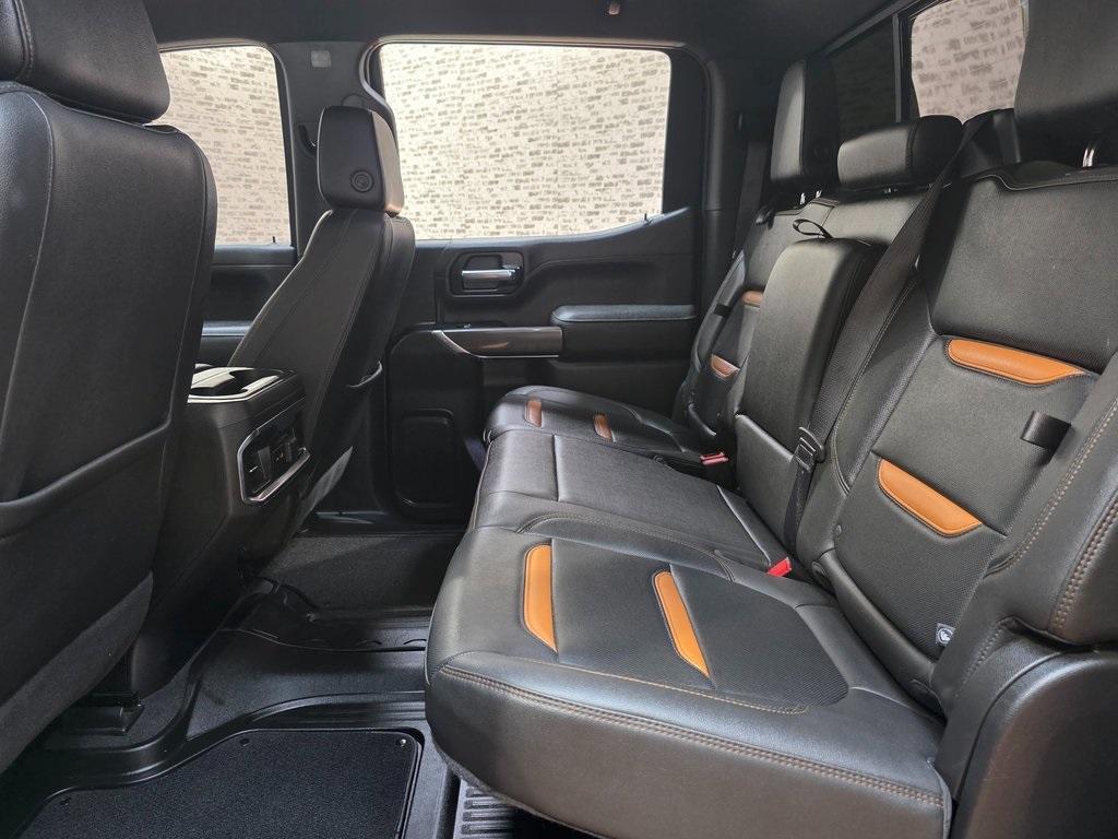 used 2022 GMC Sierra 1500 Limited car, priced at $41,335