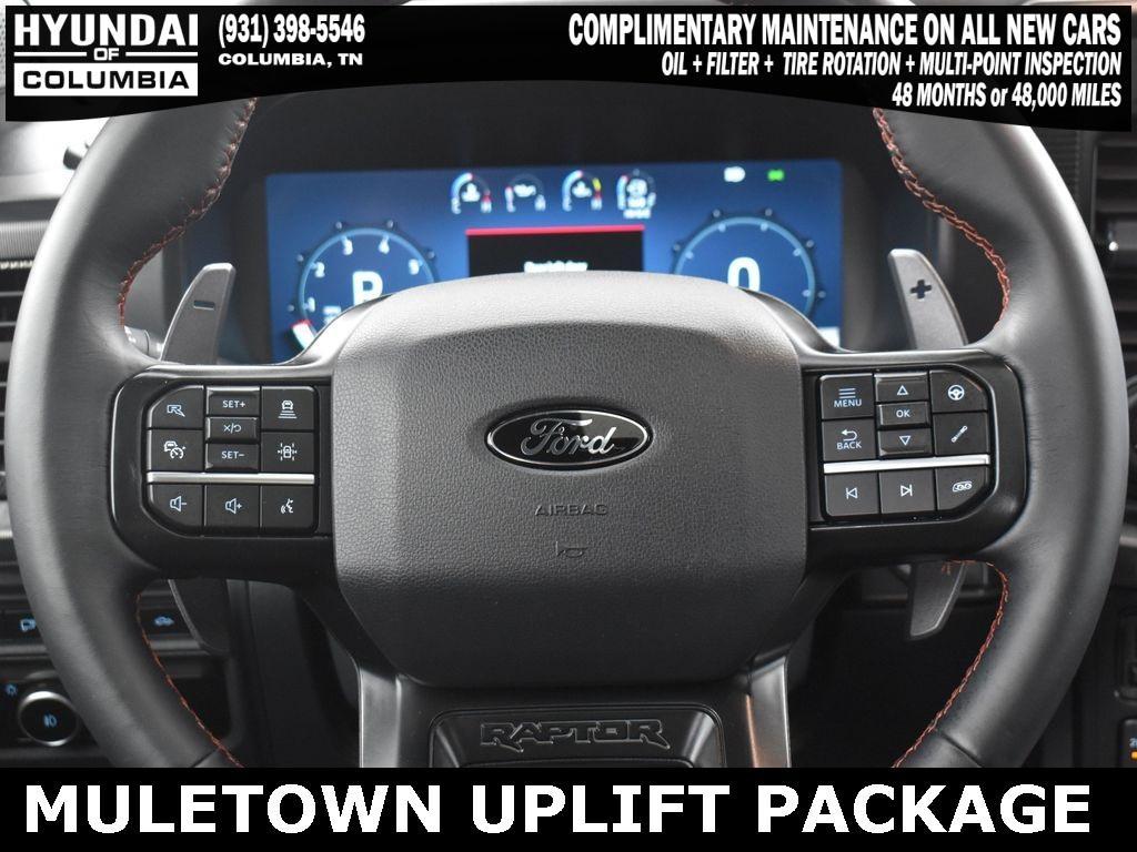 used 2024 Ford F-150 car, priced at $95,341
