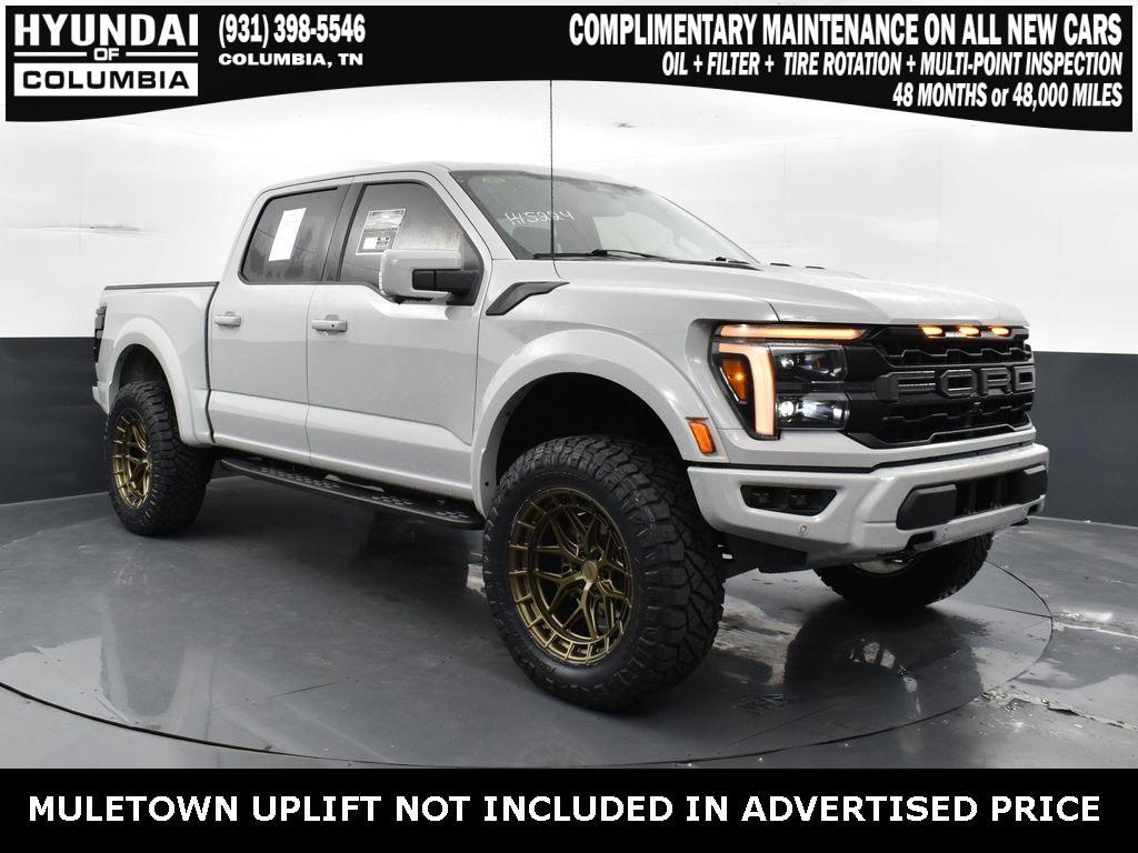 used 2024 Ford F-150 car, priced at $83,447