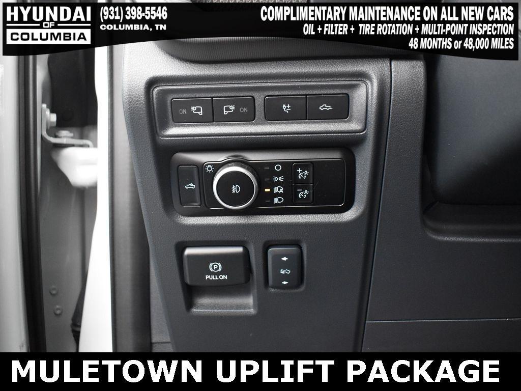 used 2024 Ford F-150 car, priced at $95,341