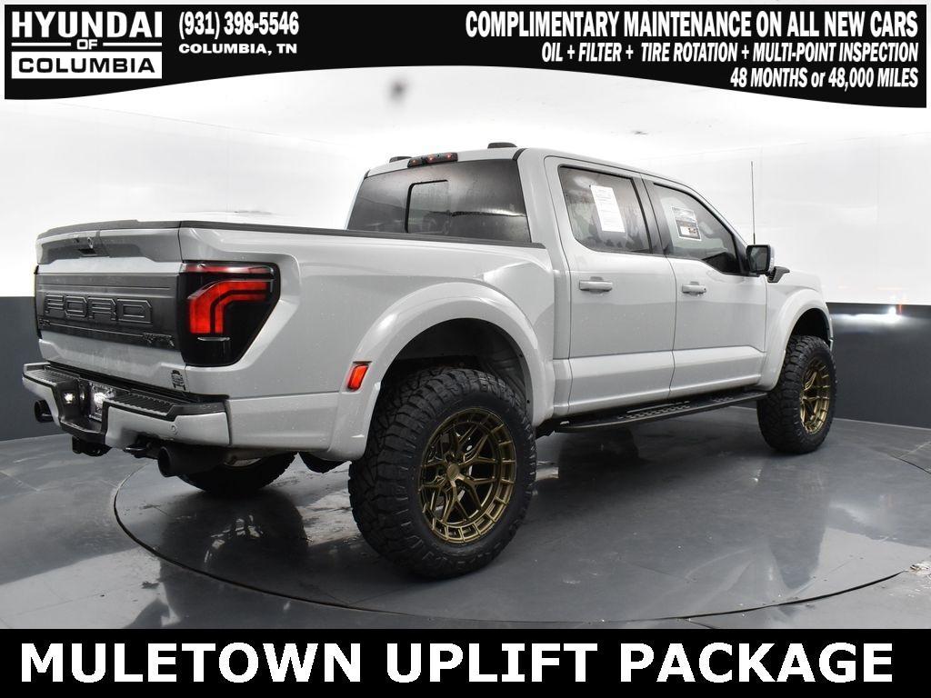 used 2024 Ford F-150 car, priced at $95,341