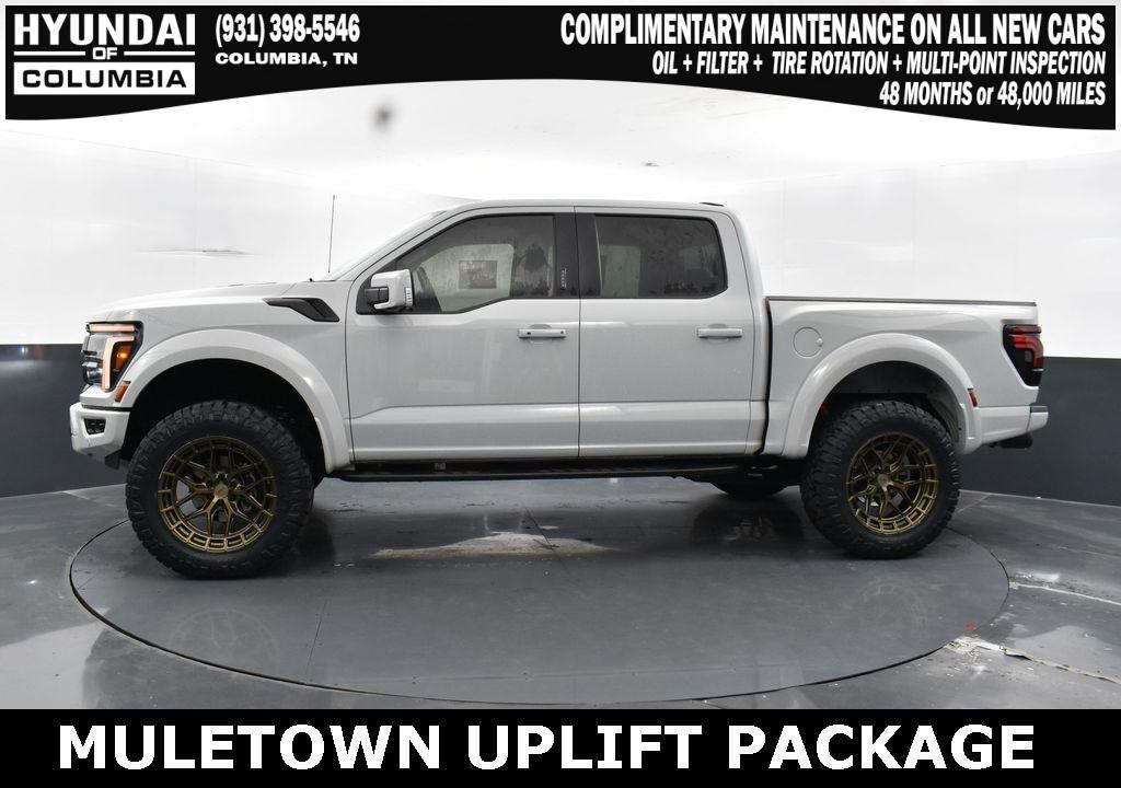 used 2024 Ford F-150 car, priced at $95,341
