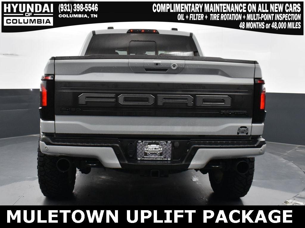 used 2024 Ford F-150 car, priced at $95,341