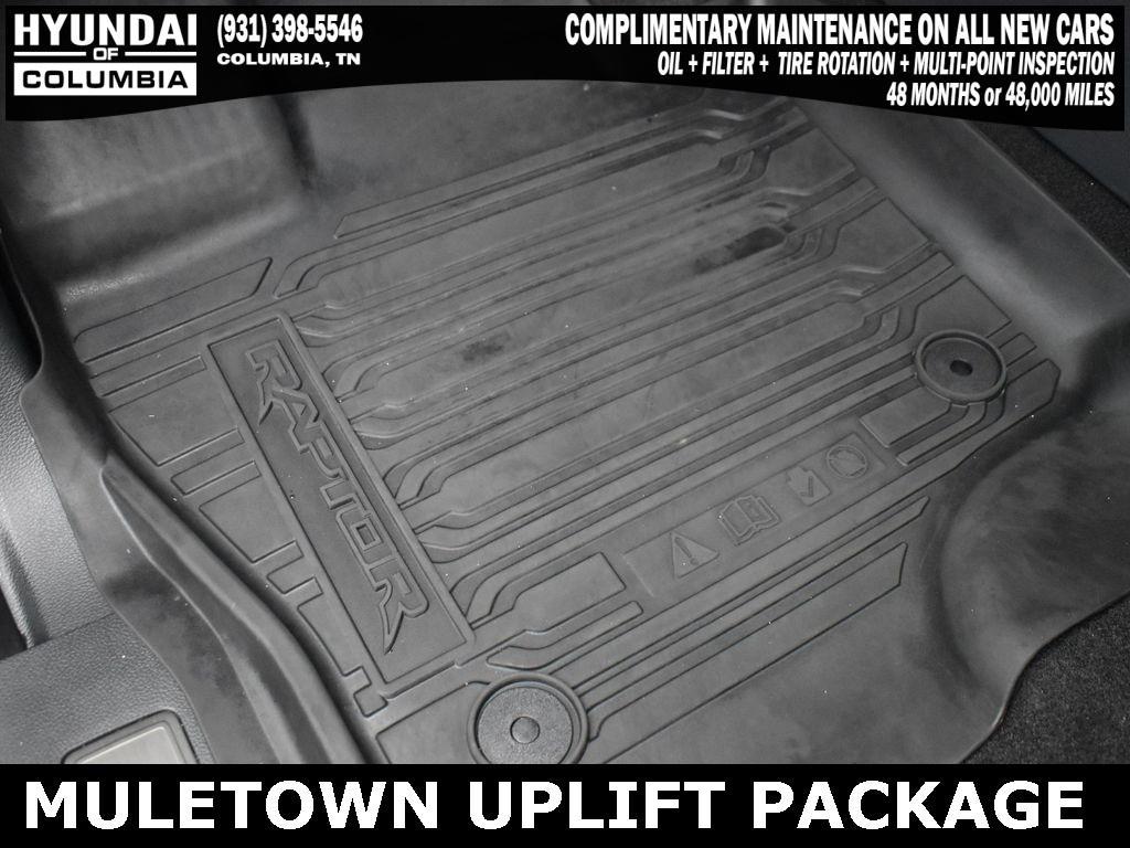 used 2024 Ford F-150 car, priced at $95,341