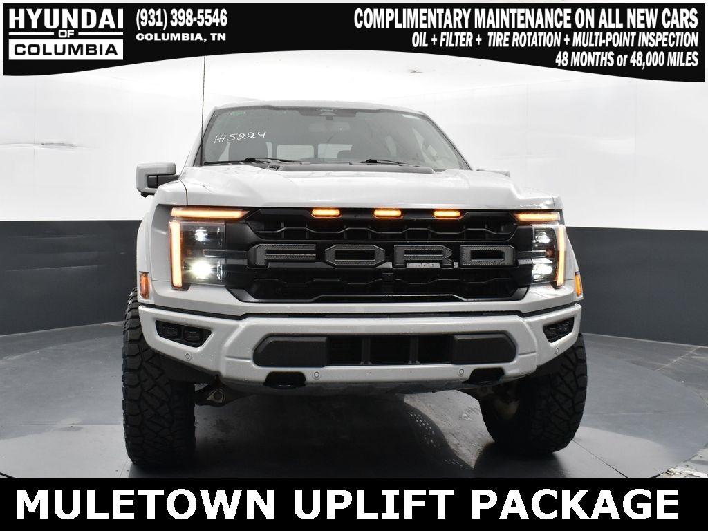 used 2024 Ford F-150 car, priced at $95,341