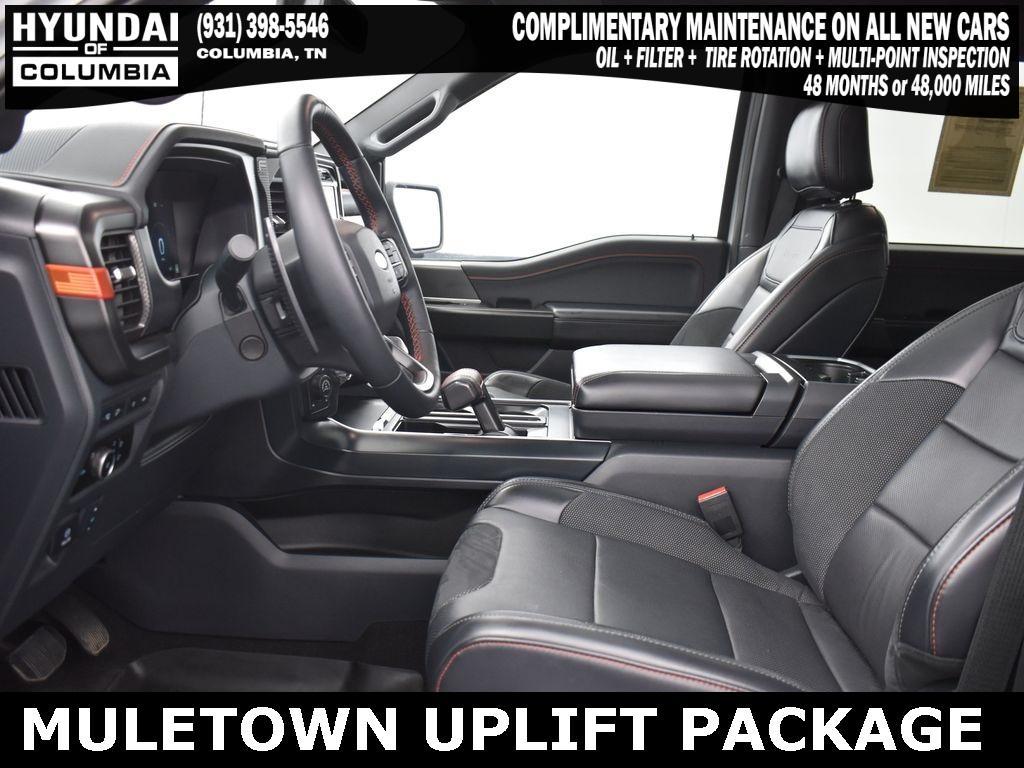 used 2024 Ford F-150 car, priced at $95,341