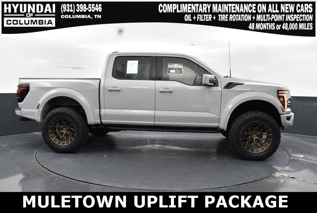 used 2024 Ford F-150 car, priced at $95,341