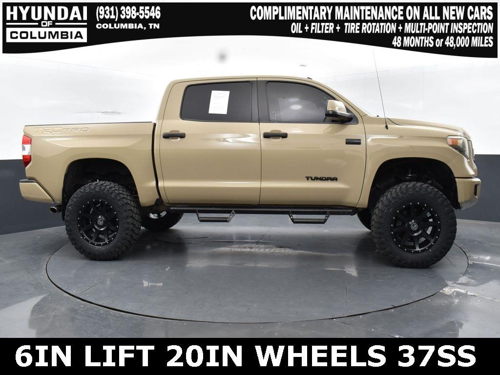 used 2016 Toyota Tundra car, priced at $45,564