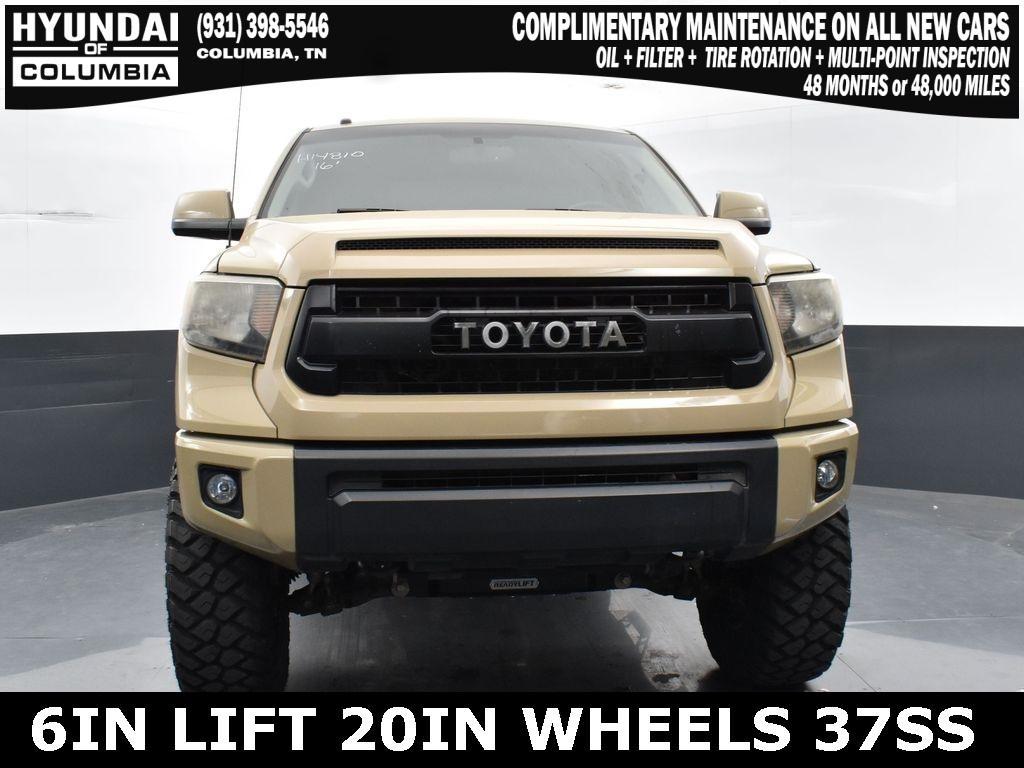 used 2016 Toyota Tundra car, priced at $45,564