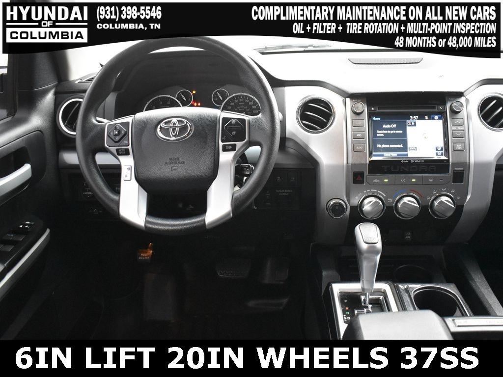 used 2016 Toyota Tundra car, priced at $45,564