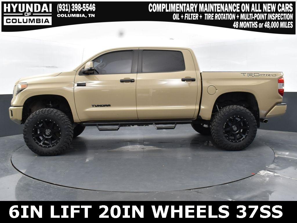 used 2016 Toyota Tundra car, priced at $45,564