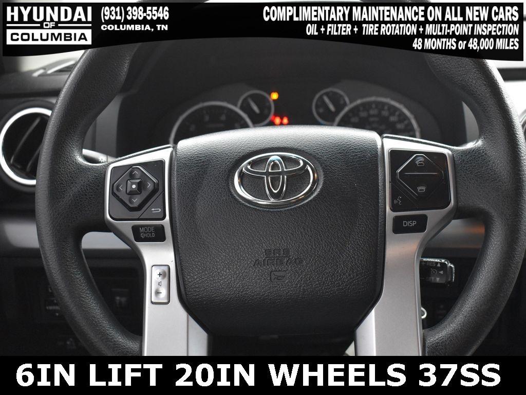 used 2016 Toyota Tundra car, priced at $45,564