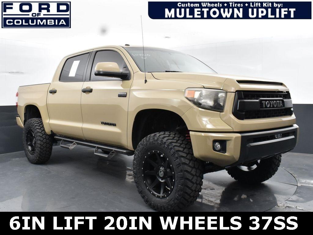 used 2016 Toyota Tundra car, priced at $45,564