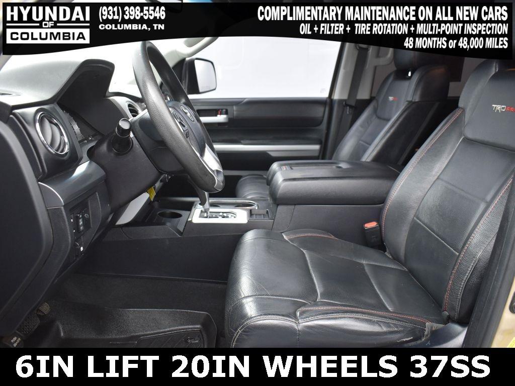 used 2016 Toyota Tundra car, priced at $45,564