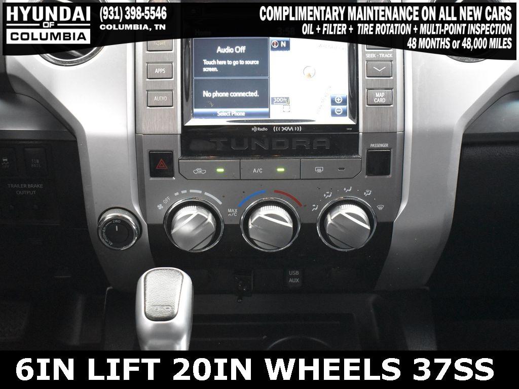 used 2016 Toyota Tundra car, priced at $45,564