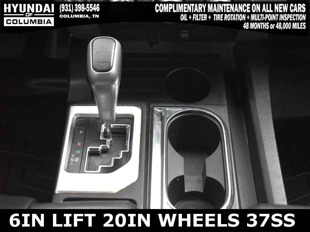 used 2016 Toyota Tundra car, priced at $45,564