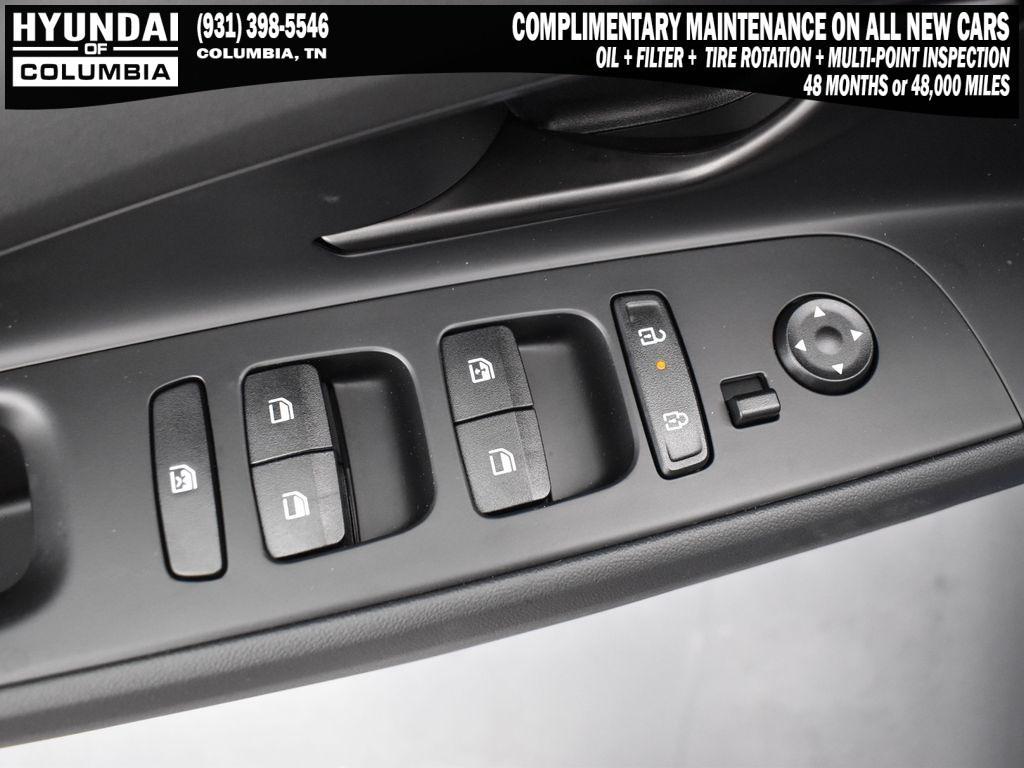 new 2025 Hyundai Elantra car, priced at $23,785