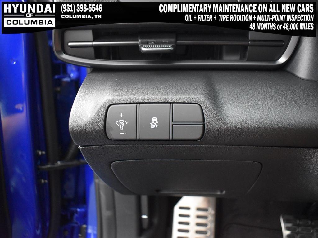 new 2025 Hyundai Elantra car, priced at $23,785