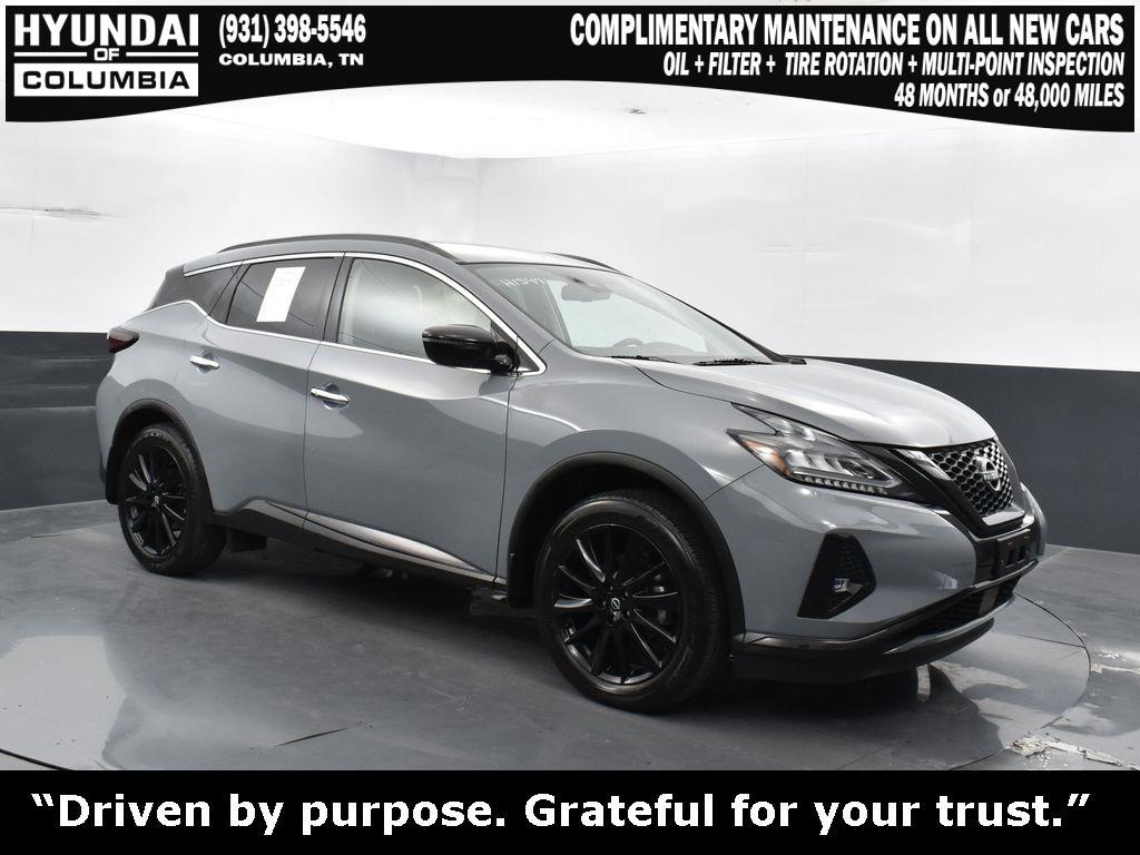 used 2024 Nissan Murano car, priced at $31,648
