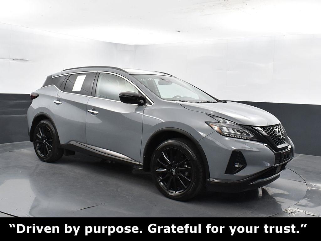 used 2024 Nissan Murano car, priced at $27,899