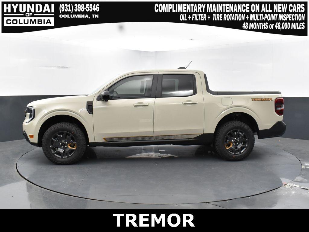 used 2025 Ford Maverick car, priced at $39,286