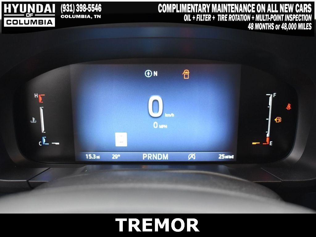 used 2025 Ford Maverick car, priced at $39,286