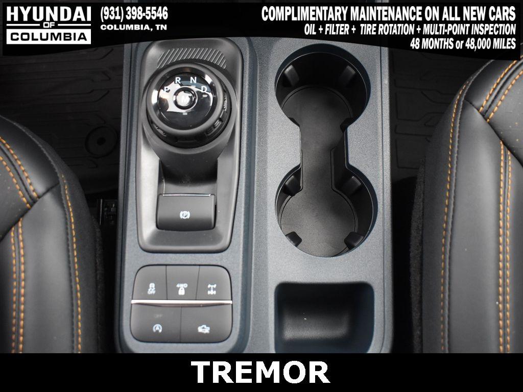 used 2025 Ford Maverick car, priced at $39,286