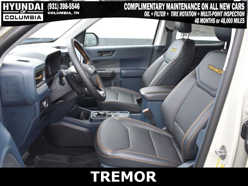 used 2025 Ford Maverick car, priced at $39,286