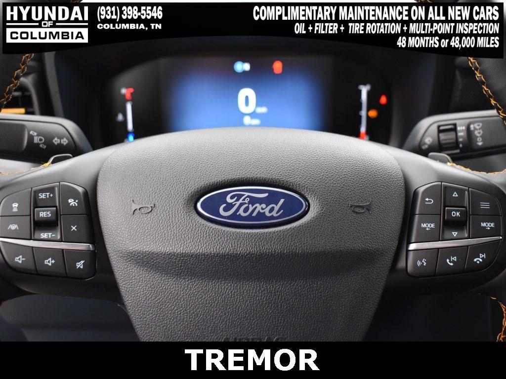 used 2025 Ford Maverick car, priced at $39,286