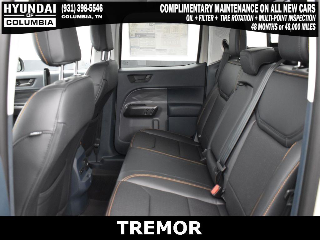used 2025 Ford Maverick car, priced at $39,286
