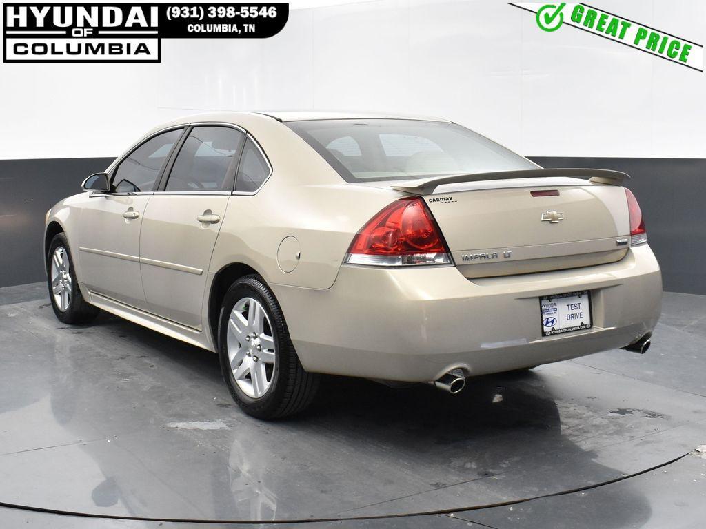 used 2012 Chevrolet Impala car, priced at $8,960