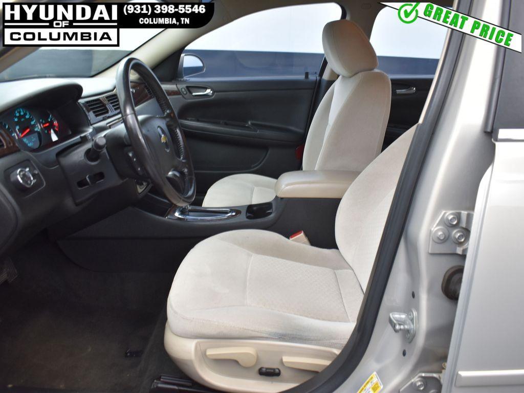 used 2012 Chevrolet Impala car, priced at $8,960