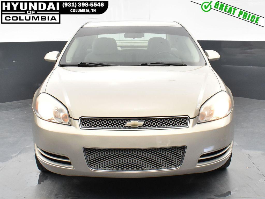 used 2012 Chevrolet Impala car, priced at $8,960