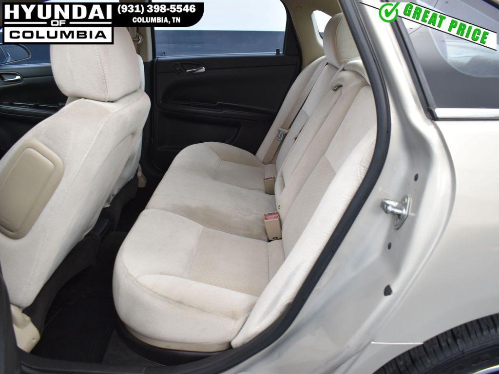 used 2012 Chevrolet Impala car, priced at $8,960