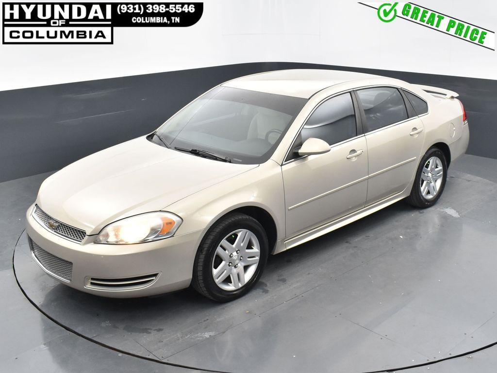 used 2012 Chevrolet Impala car, priced at $8,960