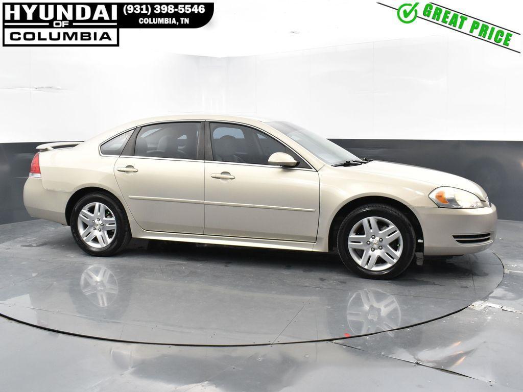 used 2012 Chevrolet Impala car, priced at $8,960